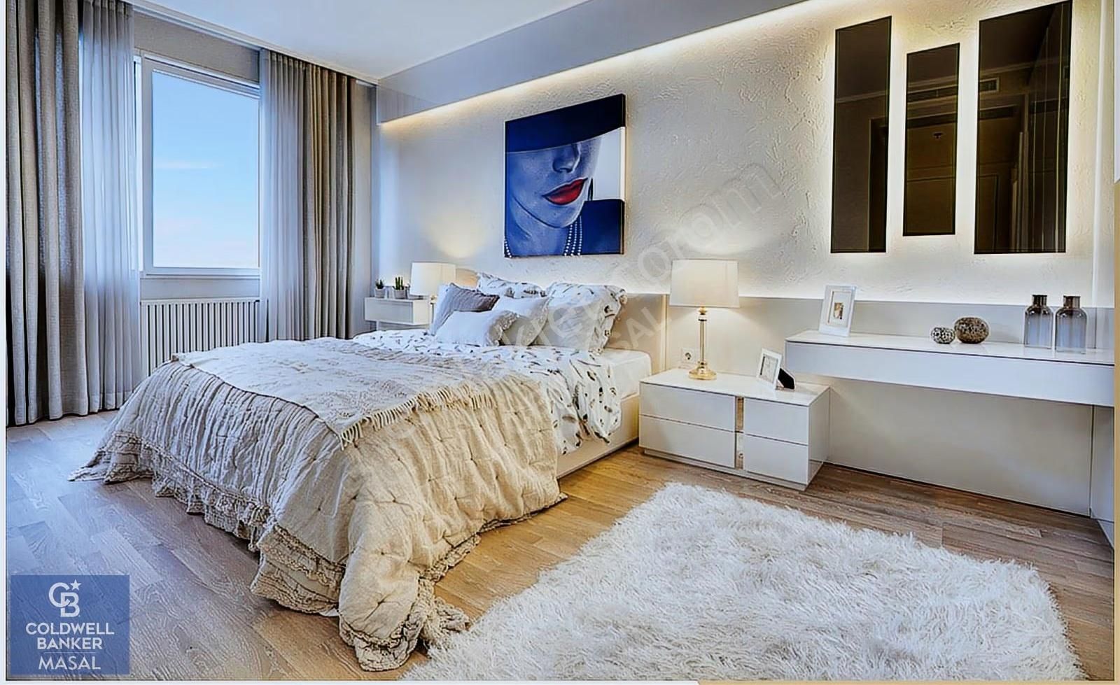 Kadıköy Uplife Fikirtepe'de 1+1 Satılık Daire (ara Ödemesiz) - Görsel 2
