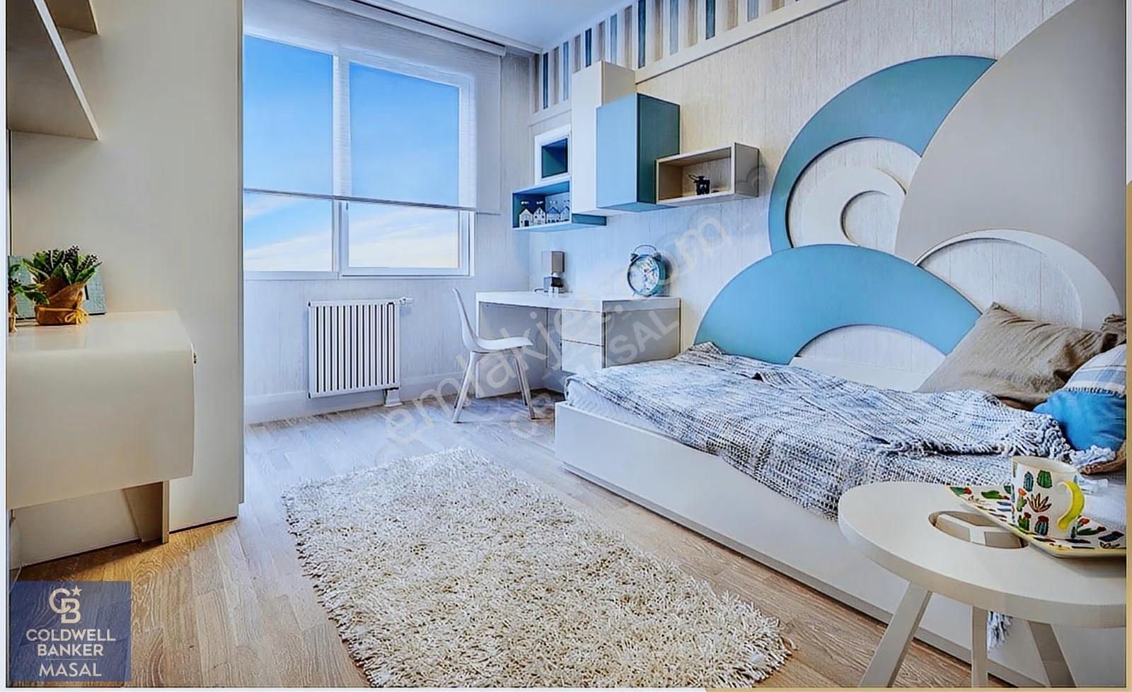Kadıköy Uplife Fikirtepe'de 1+1 Satılık Daire (ara Ödemesiz) - Görsel 16