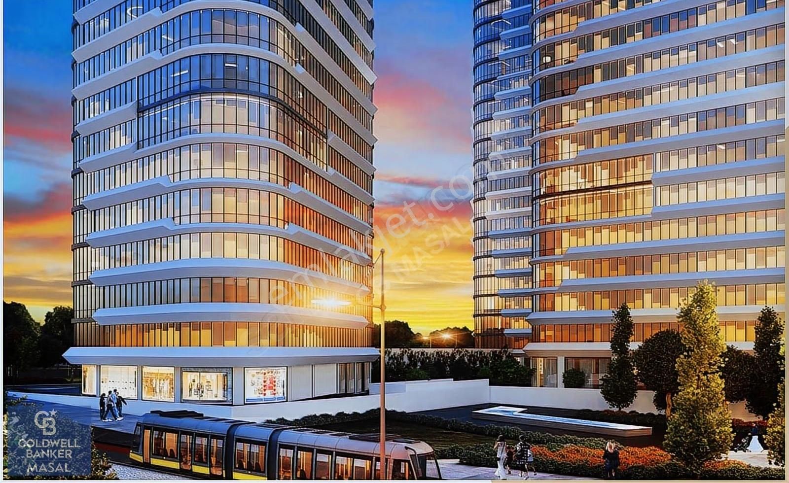 Kadıköy Uplife Fikirtepe'de 1+1 Satılık Daire (ara Ödemesiz) - Görsel 5