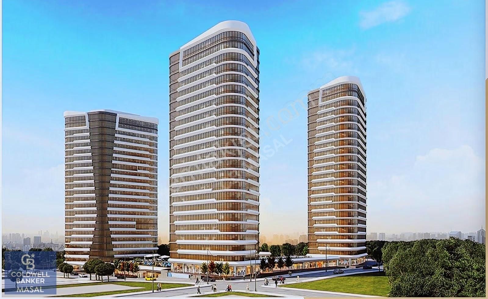 Kadıköy Uplife Fikirtepe'de 1+1 Satılık Daire (ara Ödemesiz) - Görsel 10