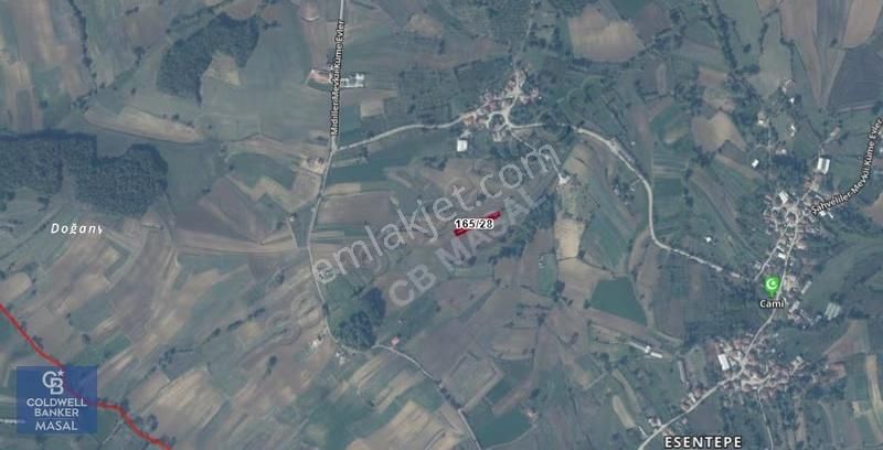 Kocaeli Kandırada Satılık Satılık 680 M2 Tarla