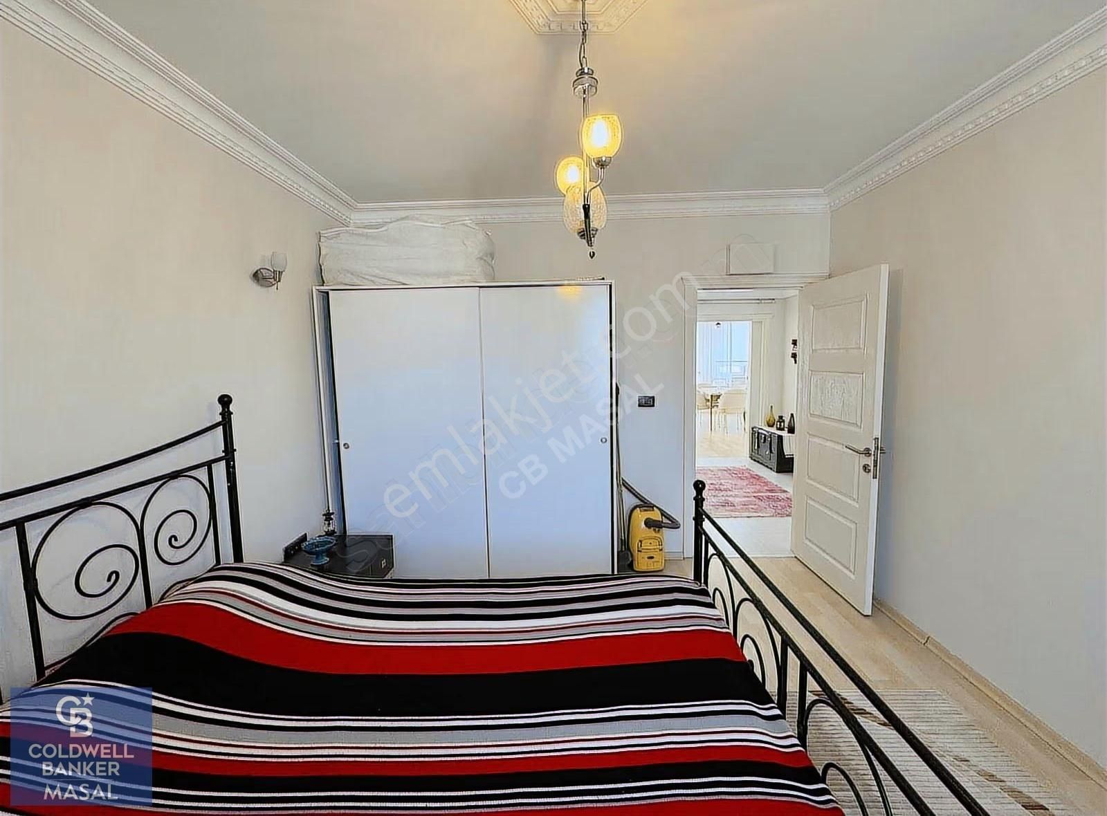 Alice Village | 2+1 Kiralık 100 M² Ara Kat Gölet Cephe - Görsel 17