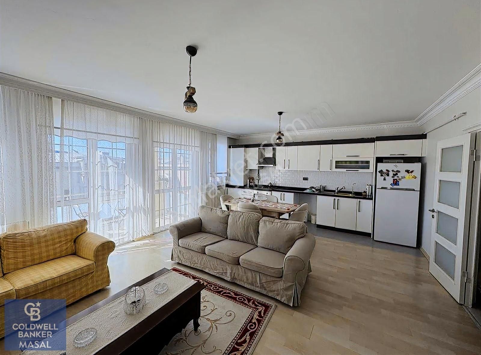 Alice Village | 2+1 Kiralık 100 M² Ara Kat Gölet Cephe - Görsel 23