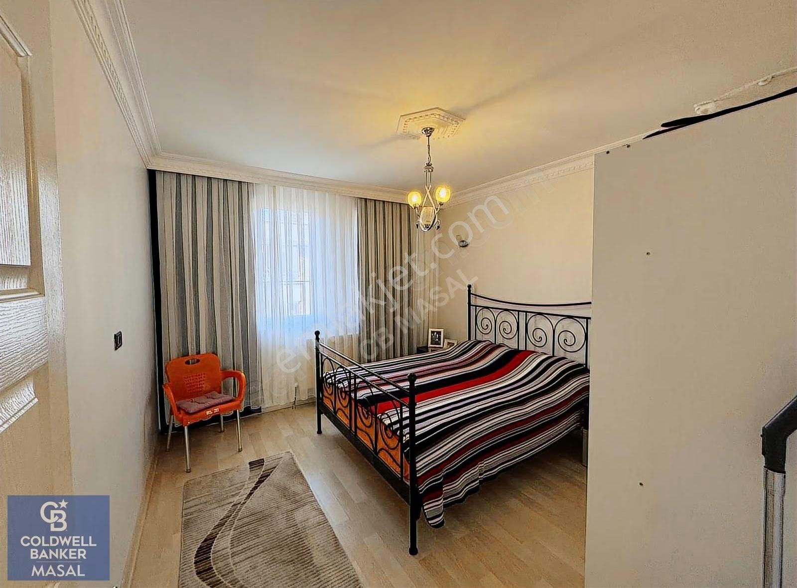 Alice Village | 2+1 Kiralık 100 M² Ara Kat Gölet Cephe - Görsel 19