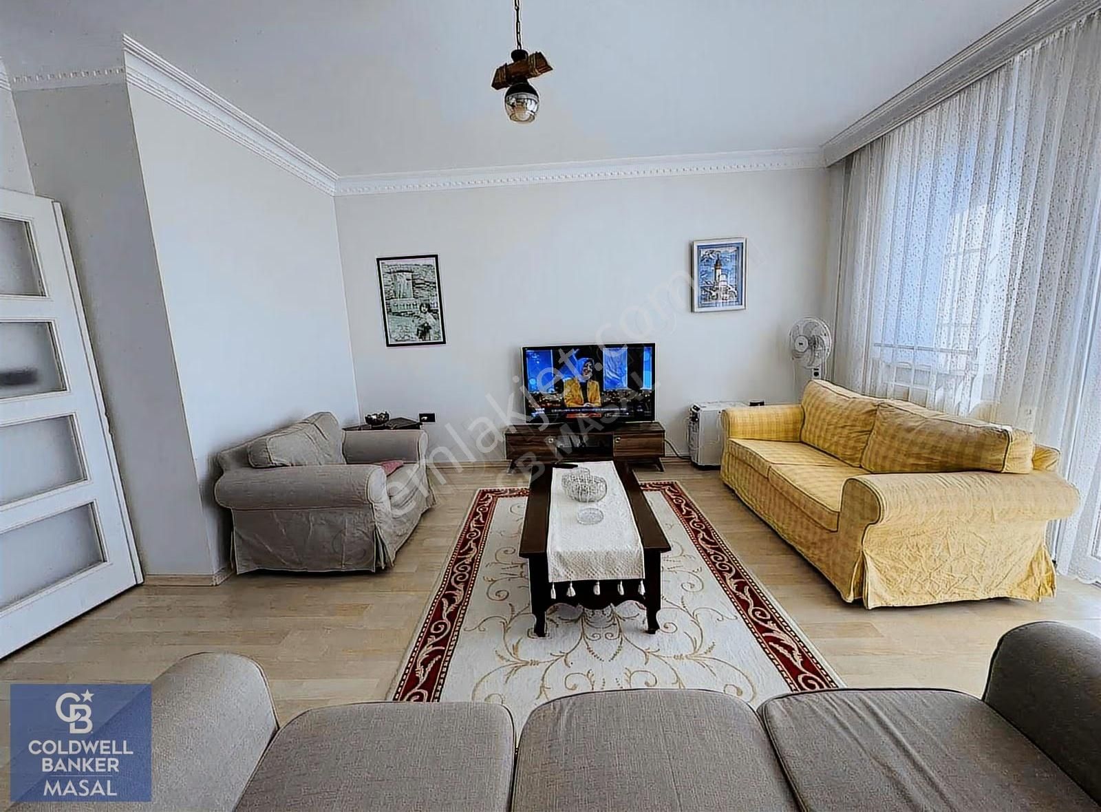 Alice Village | 2+1 Kiralık 100 M² Ara Kat Gölet Cephe - Görsel 6