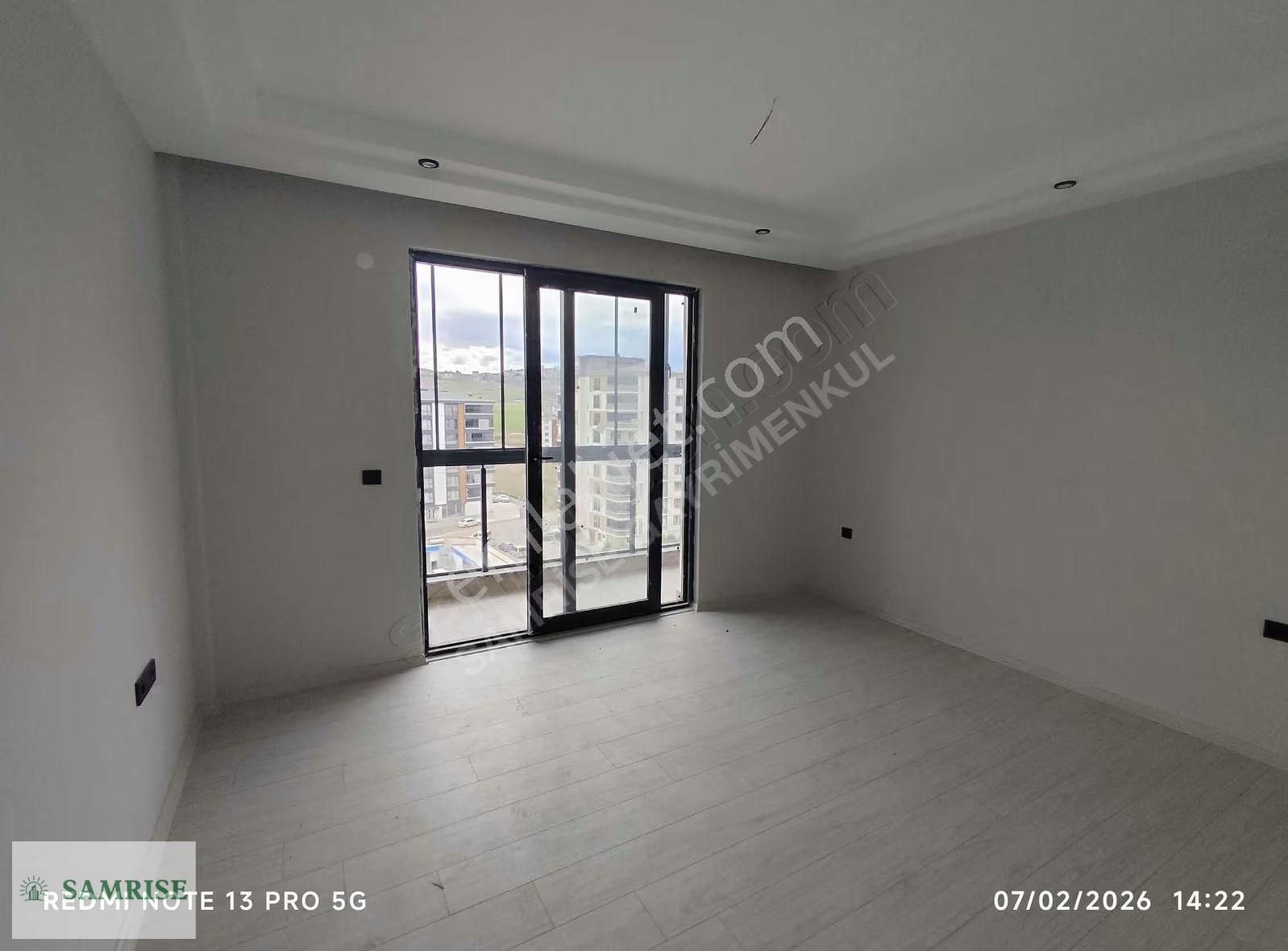 Samrise'dan Şehir Hastanesi Manzaralı 3+1 Satılık Daire - Görsel 14