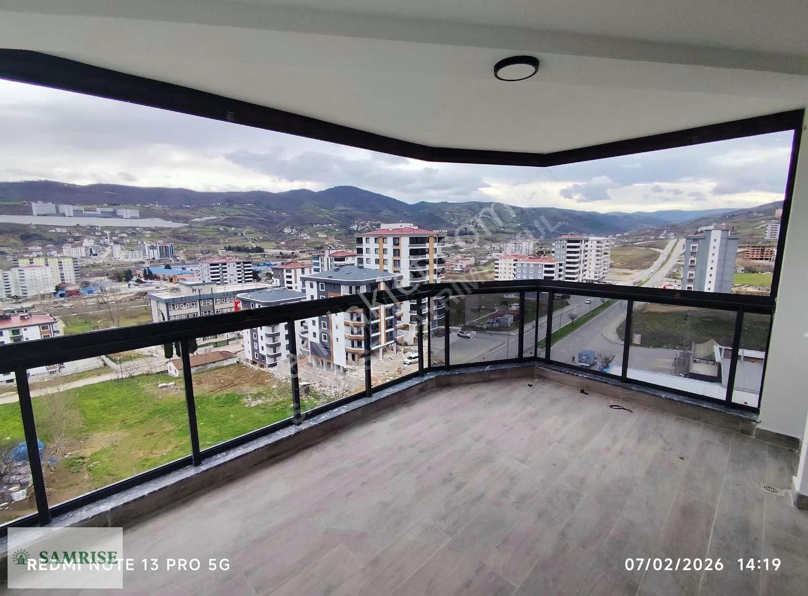 Samrise'dan Şehir Hastanesi Manzaralı 3+1 Satılık Daire - Görsel 23