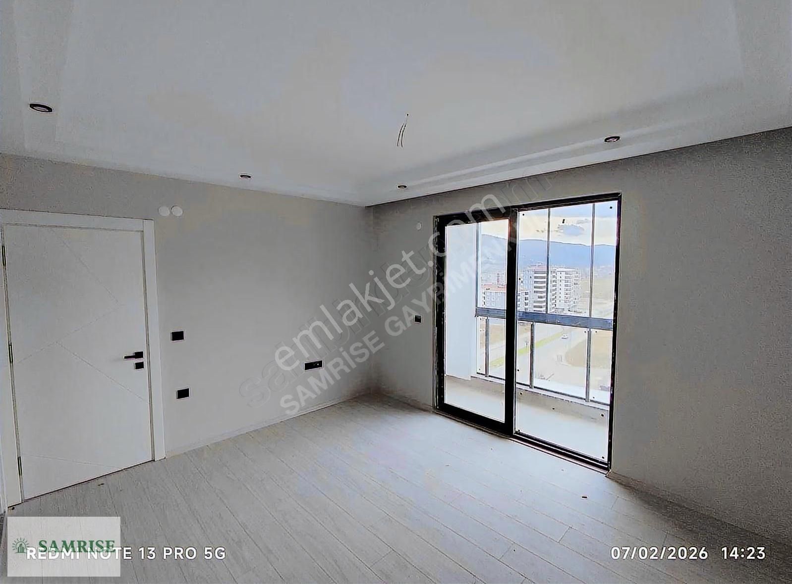 Samrise'dan Şehir Hastanesi Manzaralı 3+1 Satılık Daire - Görsel 35