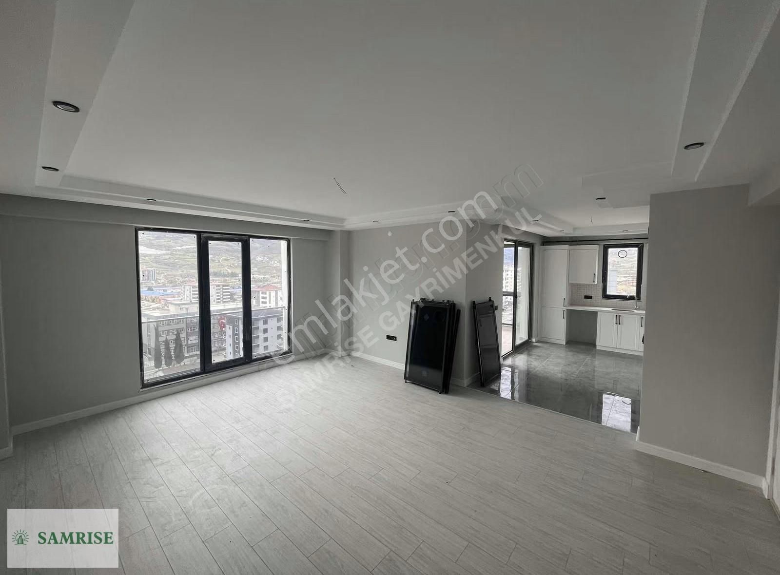 Samrise'dan Şehir Hastanesi Manzaralı 3+1 Satılık Daire - Görsel 8