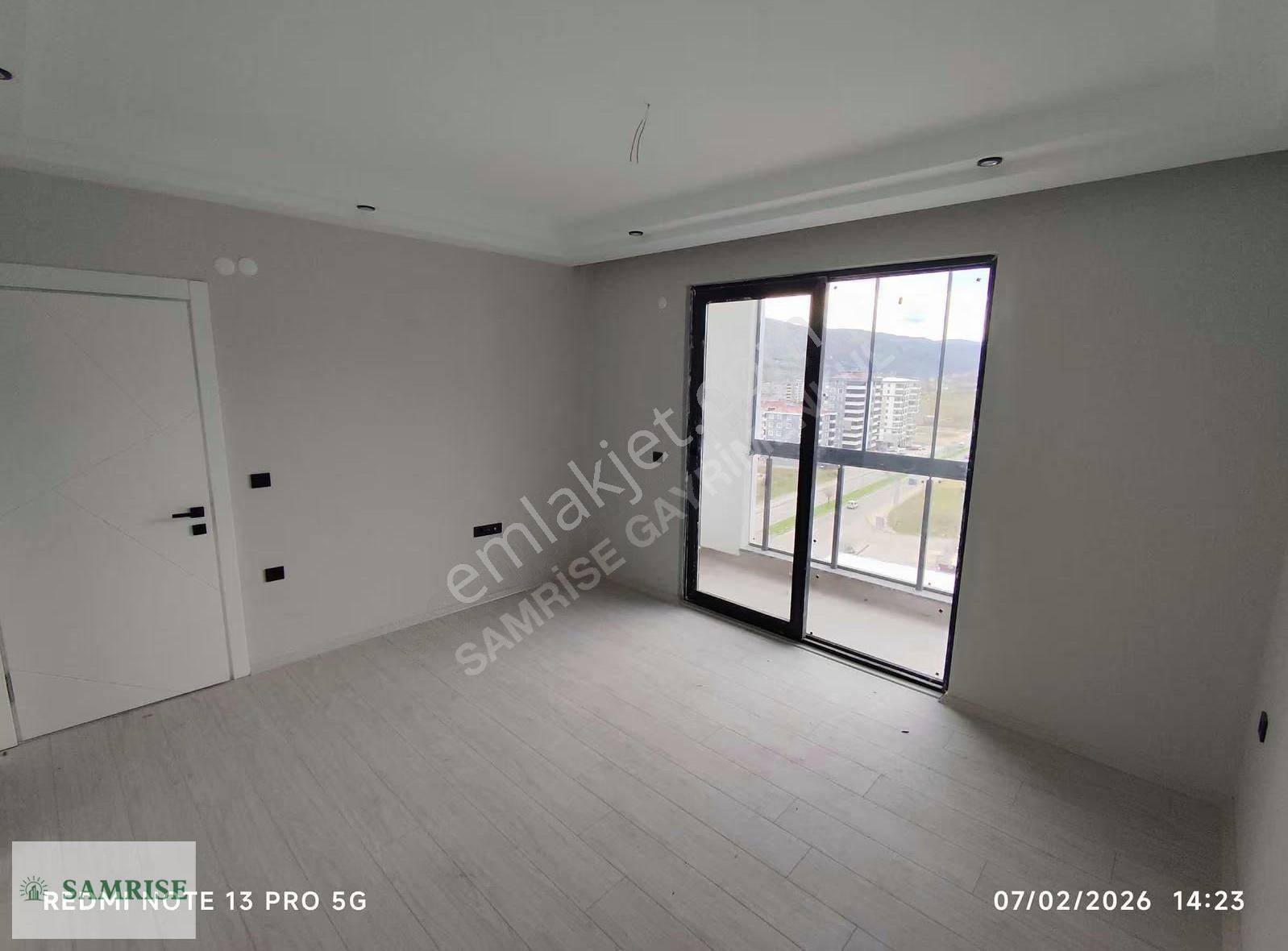 Samrise'dan Şehir Hastanesi Manzaralı 3+1 Satılık Daire - Görsel 22