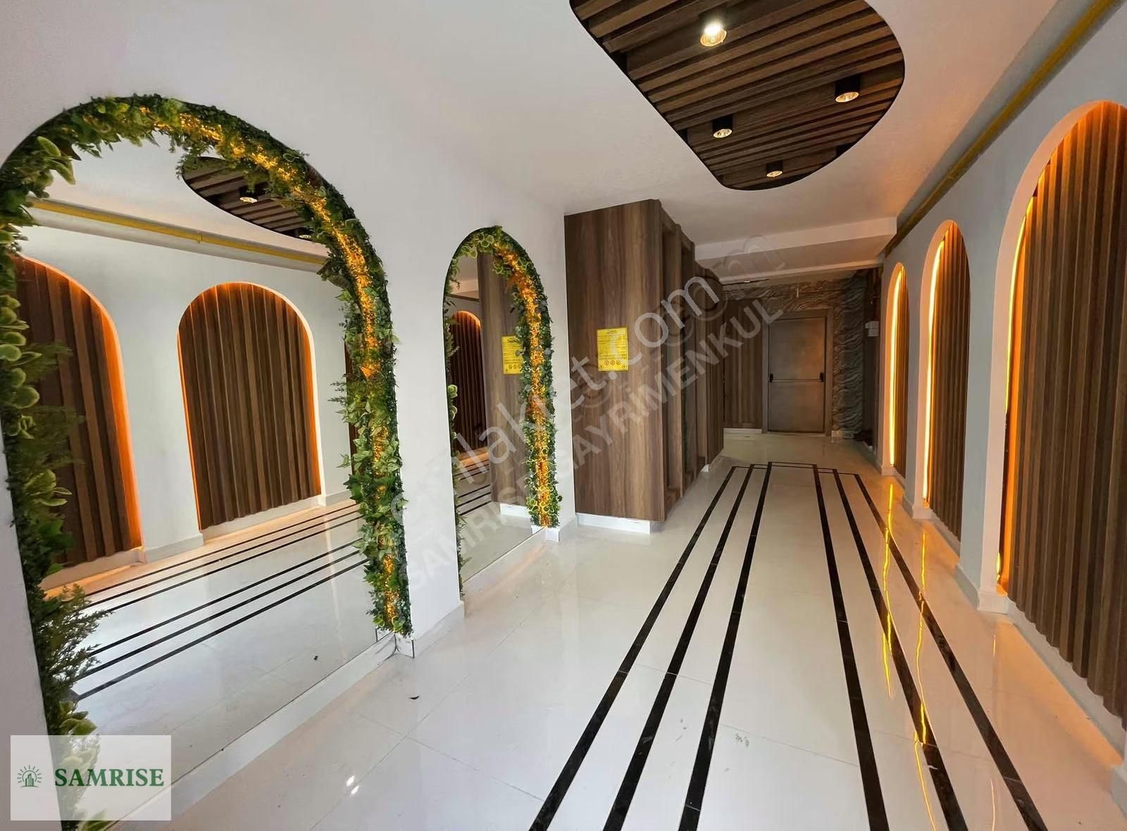 Samrise'dan Şehir Hastanesi Manzaralı 3+1 Satılık Daire - Görsel 17