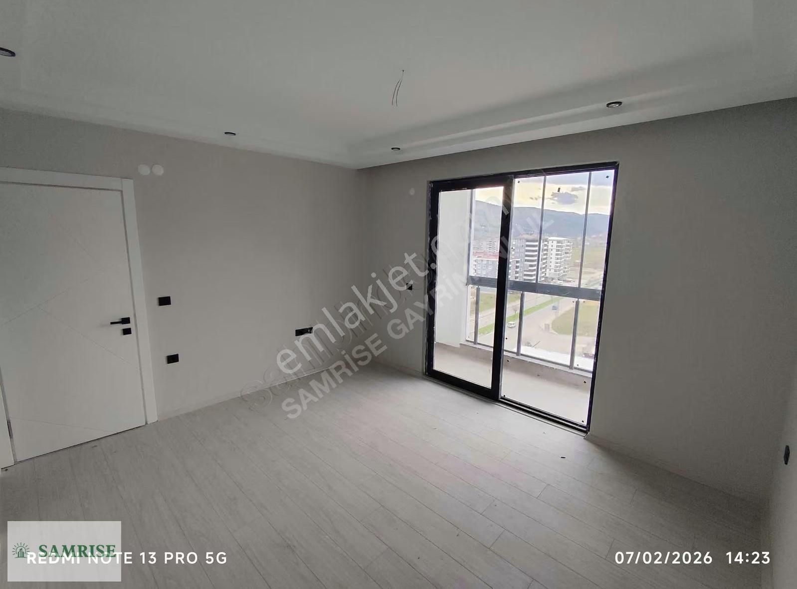 Samrise'dan Şehir Hastanesi Manzaralı 3+1 Satılık Daire - Görsel 21