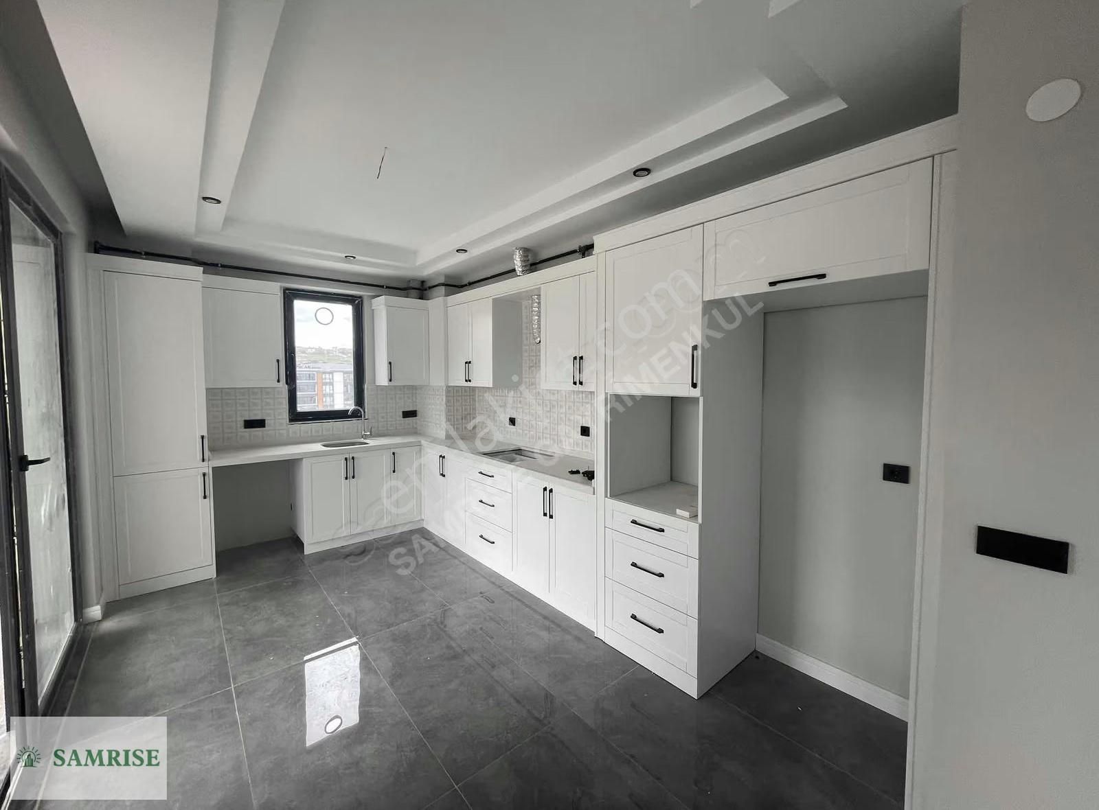 Samrise'dan Şehir Hastanesi Manzaralı 3+1 Satılık Daire - Görsel 9