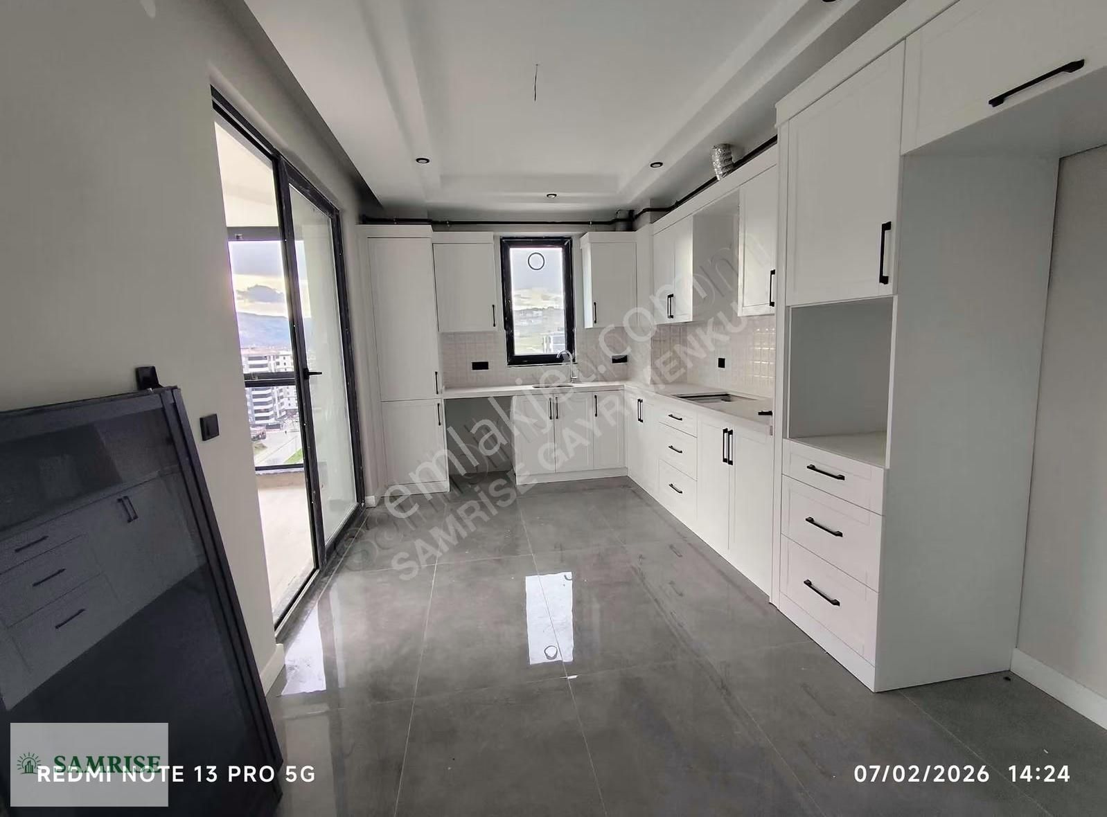 Samrise'dan Şehir Hastanesi Manzaralı 3+1 Satılık Daire - Görsel 27