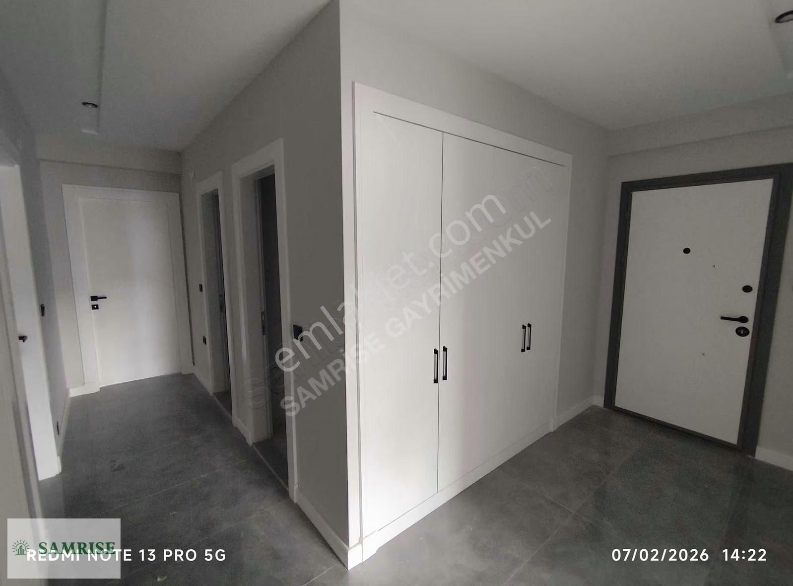 Samrise'dan Şehir Hastanesi Manzaralı 3+1 Satılık Daire - Görsel 5