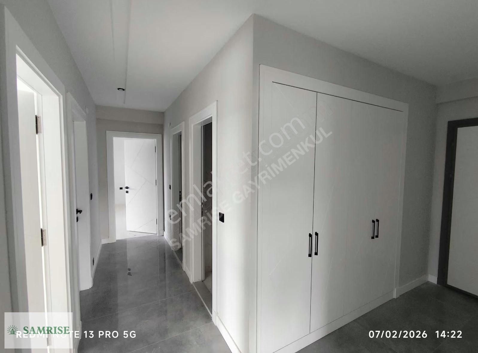 Samrise'dan Şehir Hastanesi Manzaralı 3+1 Satılık Daire - Görsel 33