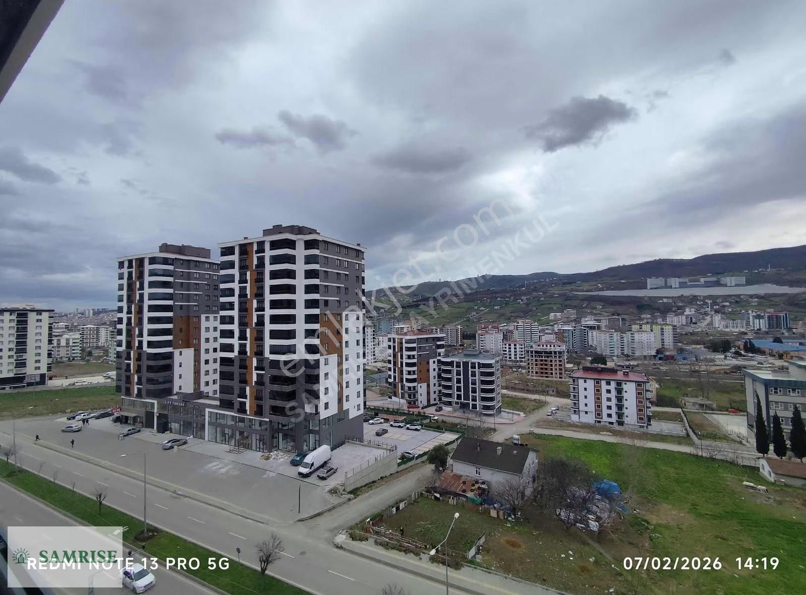 Samrise'dan Şehir Hastanesi Manzaralı 3+1 Satılık Daire - Görsel 34