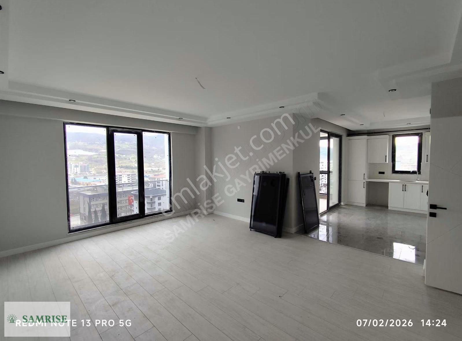 Samrise'dan Şehir Hastanesi Manzaralı 3+1 Satılık Daire - Görsel 10