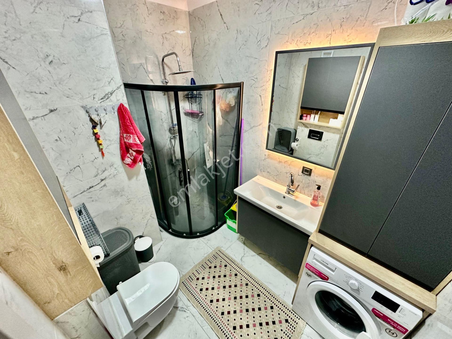 ꧁sadece Ay Emlaktan꧂ikizçay'da Kombili Ayrı Mutfak 2+1 Lüx Daire - Görsel 26