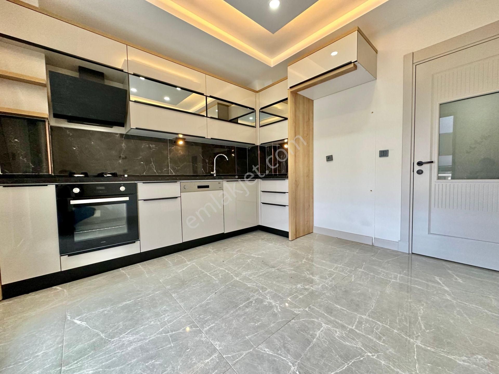 ꧁sadece Ay Emlaktan꧂ikizçay'da Kombili Ayrı Mutfak 2+1 Lüx Daire