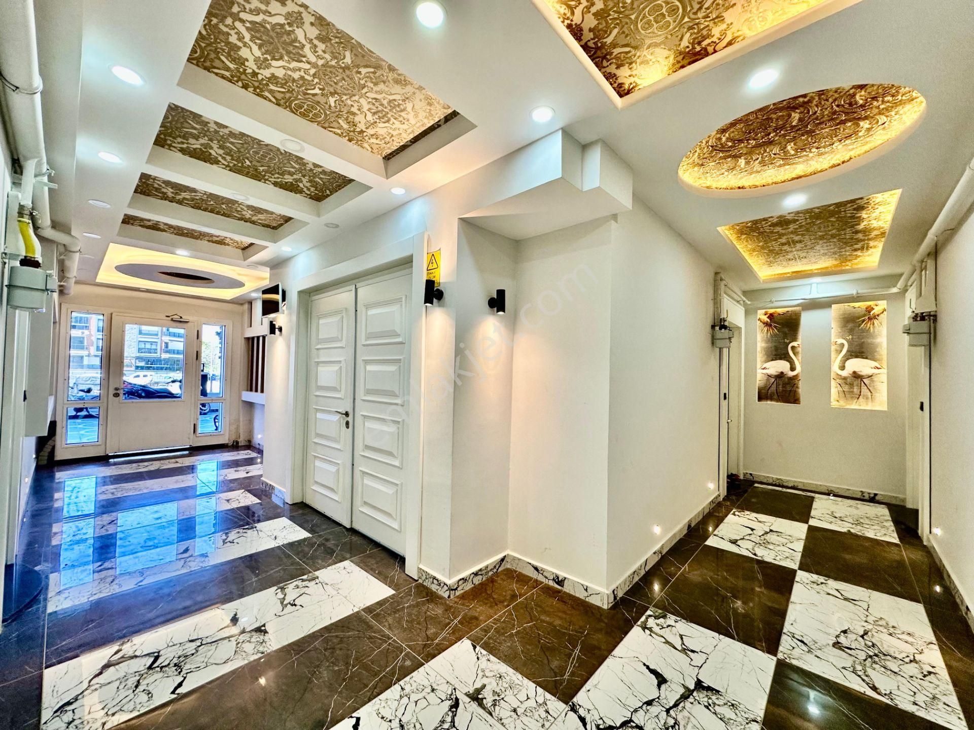 ꧁sadece Ay Emlaktan꧂ikizçay'da Kombili Ayrı Mutfak 2+1 Lüx Daire - Görsel 31