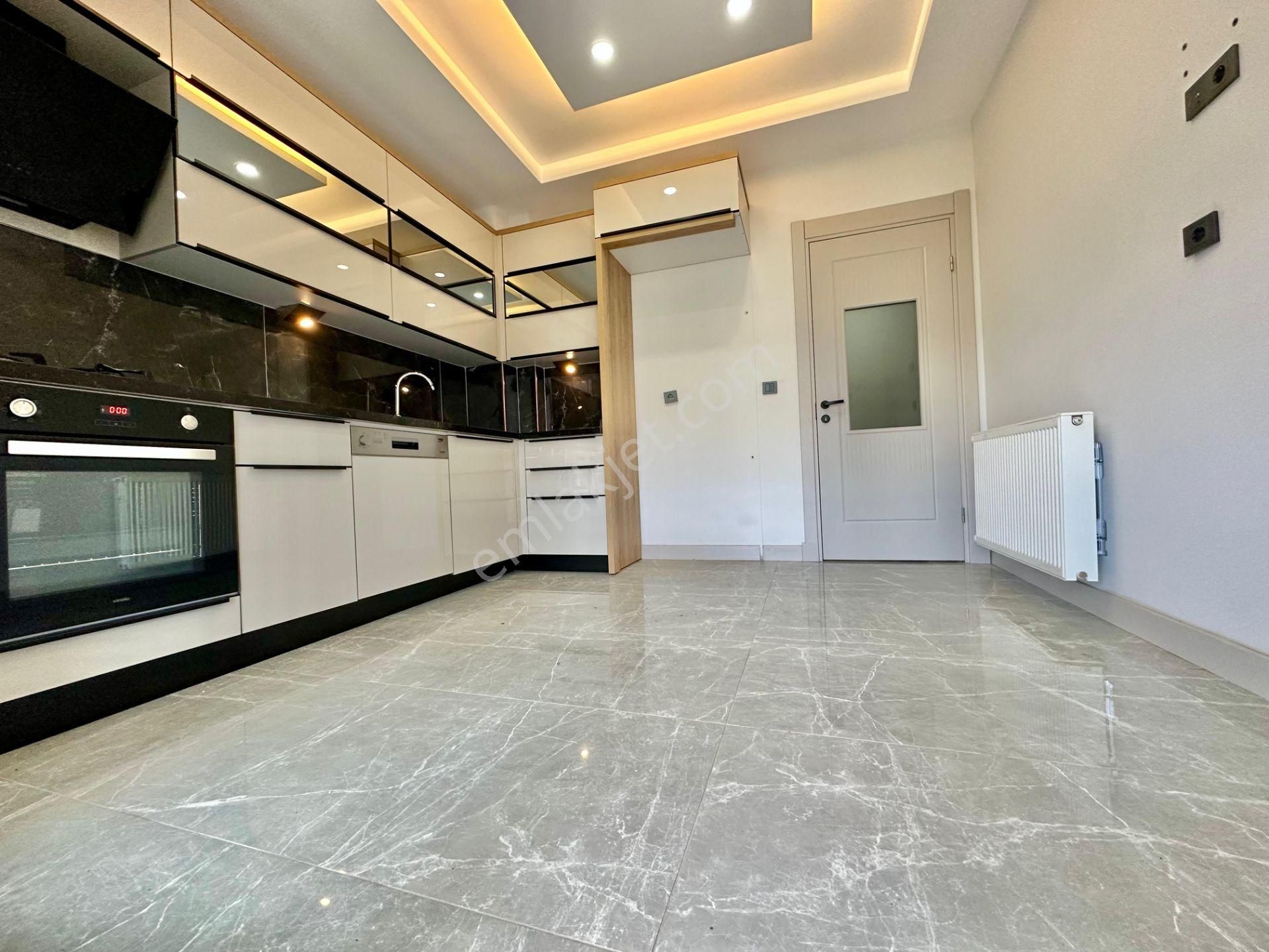 ꧁sadece Ay Emlaktan꧂ikizçay'da Kombili Ayrı Mutfak 2+1 Lüx Daire - Görsel 3