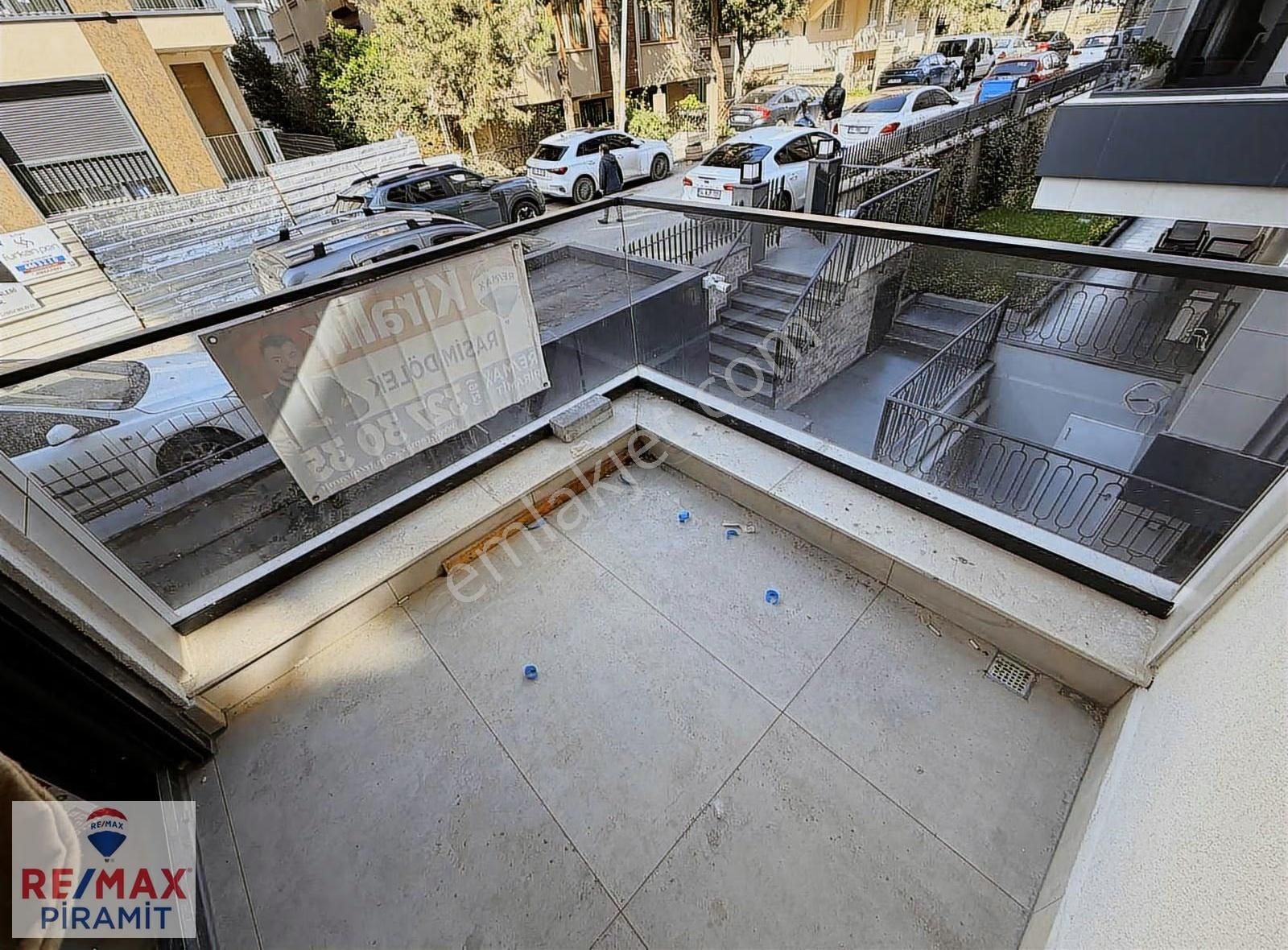 Acıbademde,güvenlikli Sitede,otoparklı Sıfır 3+1 Kiralık Daire.! - Görsel 2