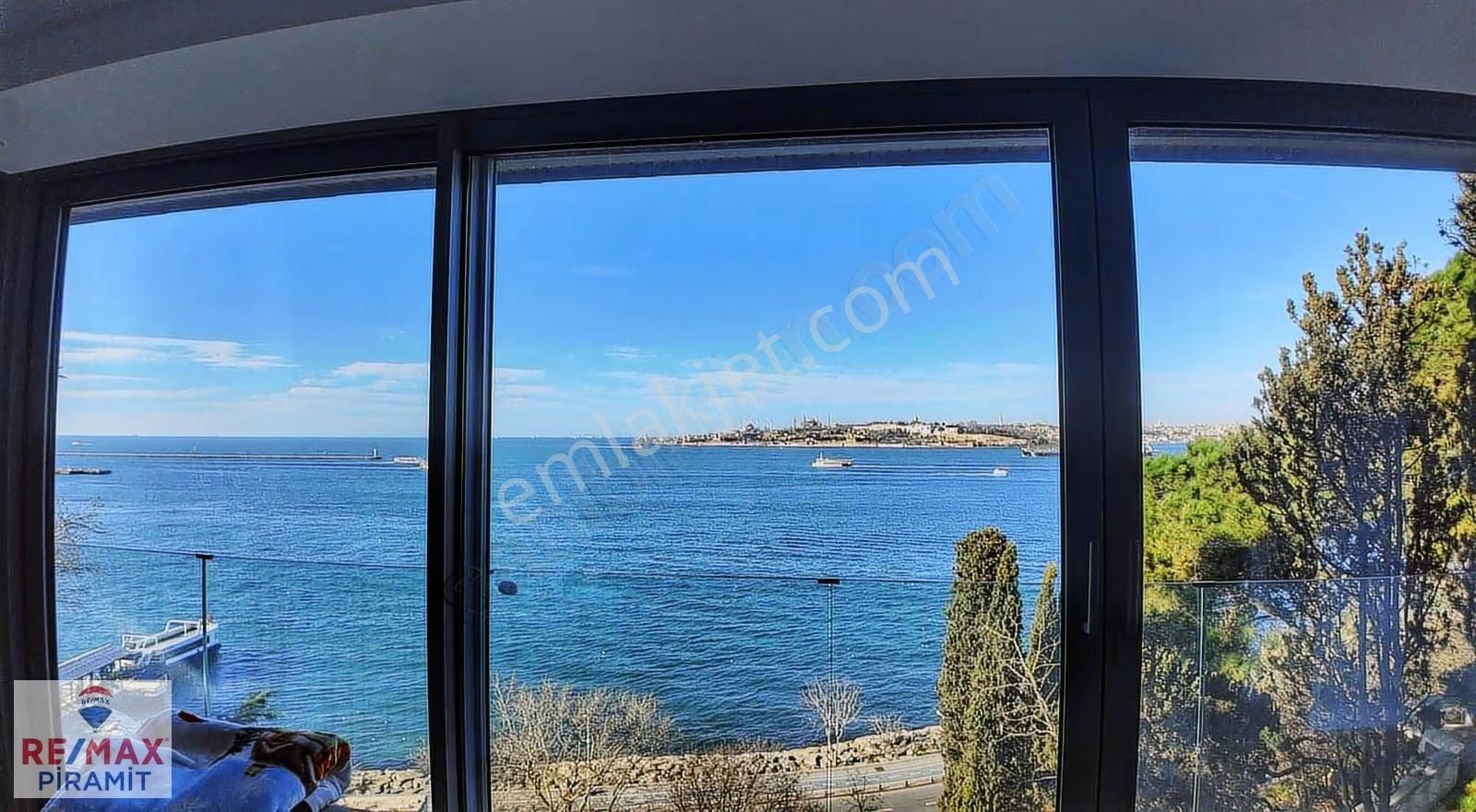 Salacak Ön Parselde Emsalsiz Daire - Görsel 5