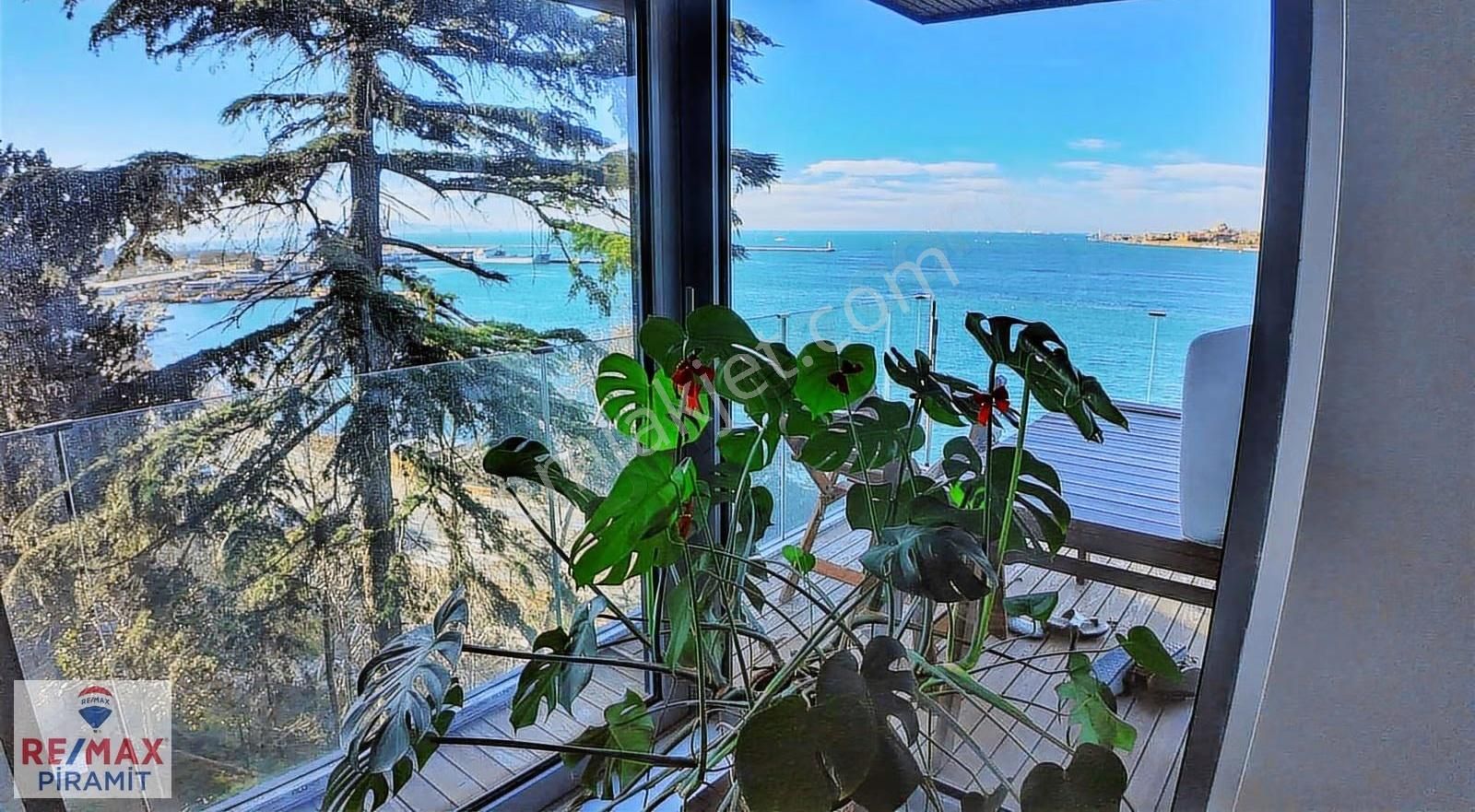 Salacak Ön Parselde Emsalsiz Daire - Görsel 13