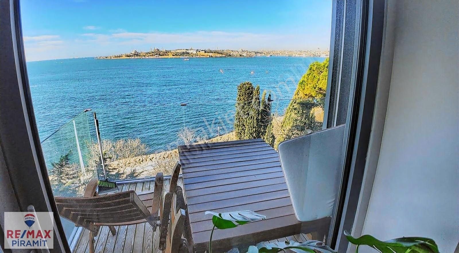 Salacak Ön Parselde Emsalsiz Daire - Görsel 18