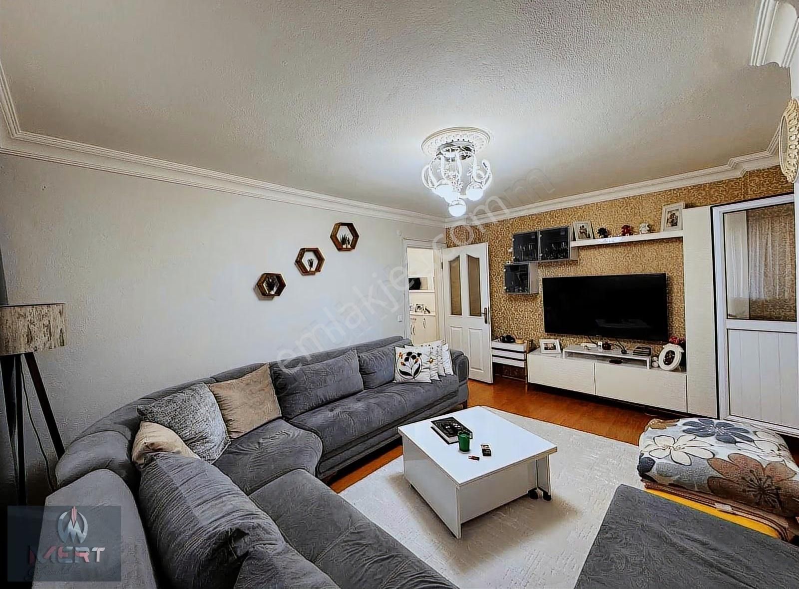 Atatürk Caddesine 100 Metre Mesafe Satılık Düz Giriş 2+1 Daire - Görsel 28