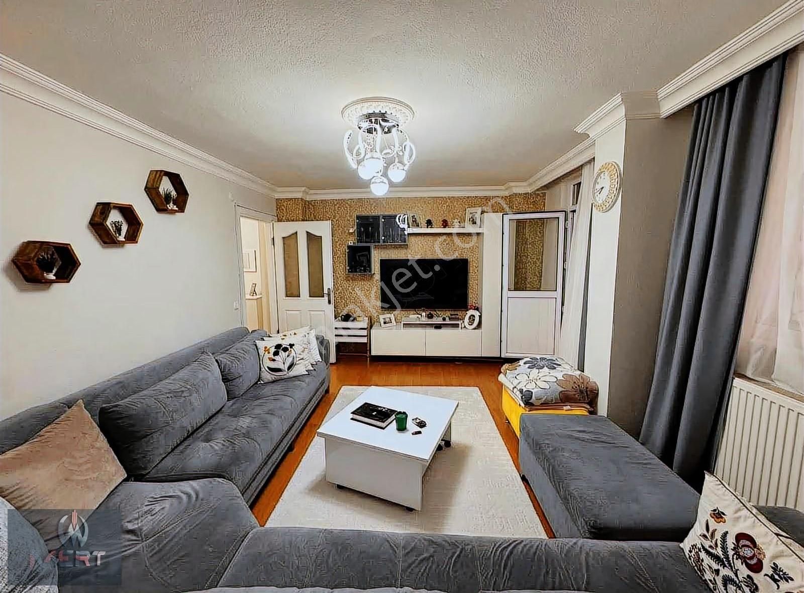 Atatürk Caddesine 100 Metre Mesafe Satılık Düz Giriş 2+1 Daire - Görsel 26