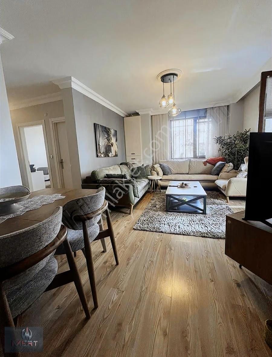 Meclis Mahallesinde | Özel Yapım | Kış Bahçeli Yüksek Giriş - Görsel 17