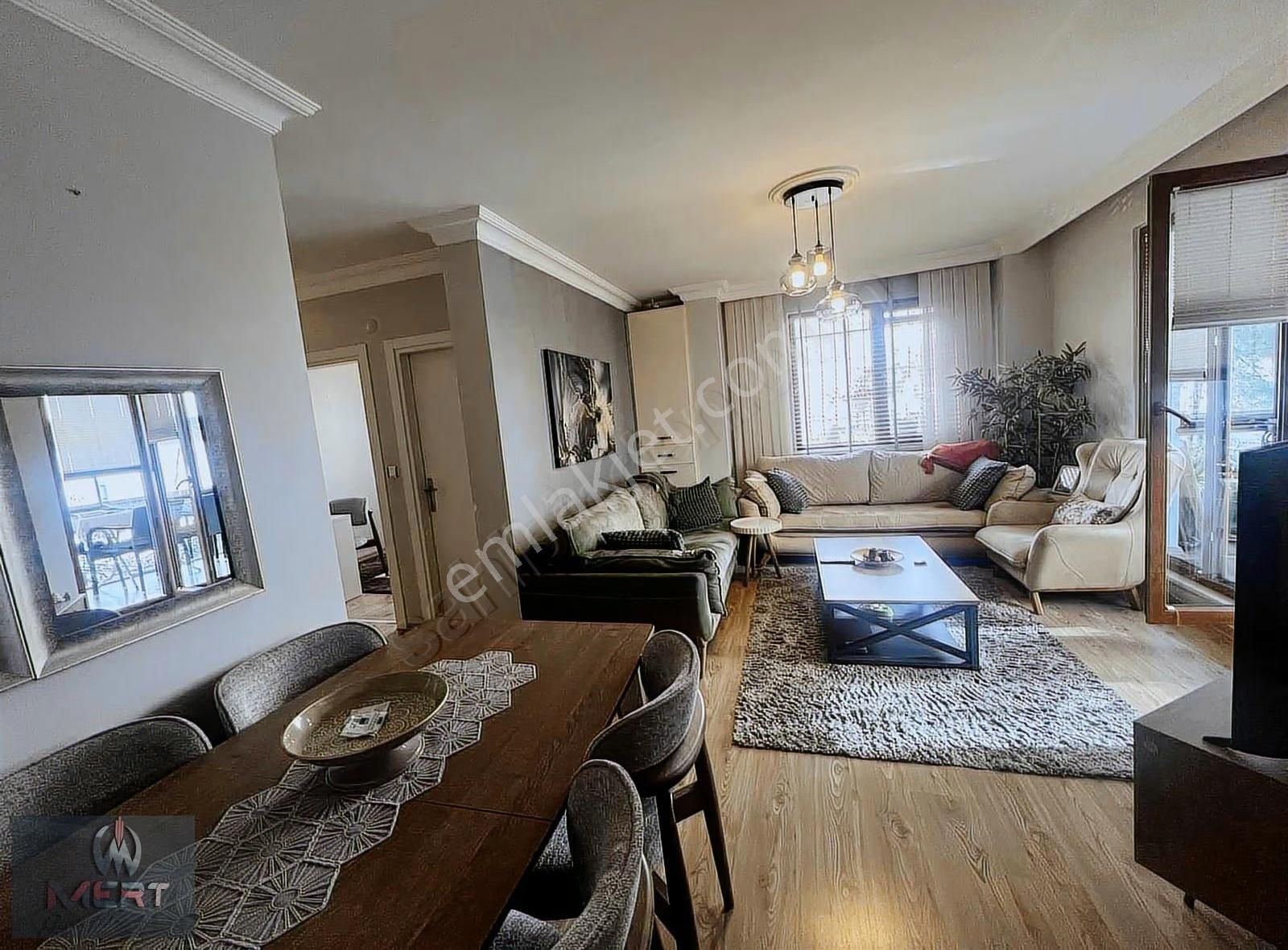 Meclis Mahallesinde | Özel Yapım | Kış Bahçeli Yüksek Giriş - Görsel 33