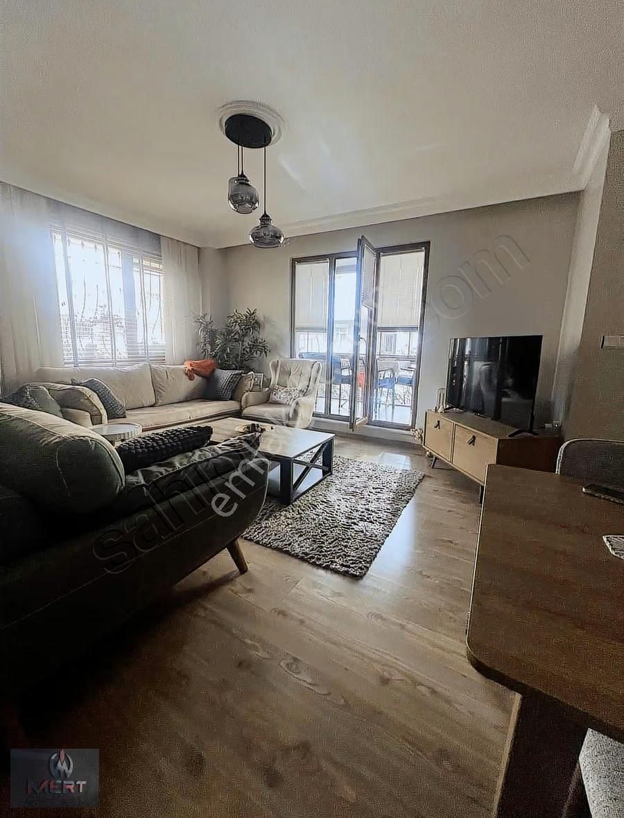 Meclis Mahallesinde | Özel Yapım | Kış Bahçeli Yüksek Giriş - Görsel 14