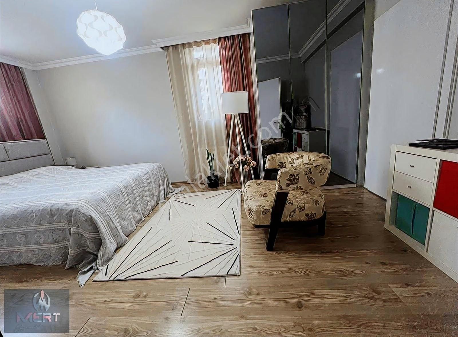 Meclis Mahallesinde | Özel Yapım | Kış Bahçeli Yüksek Giriş - Görsel 21