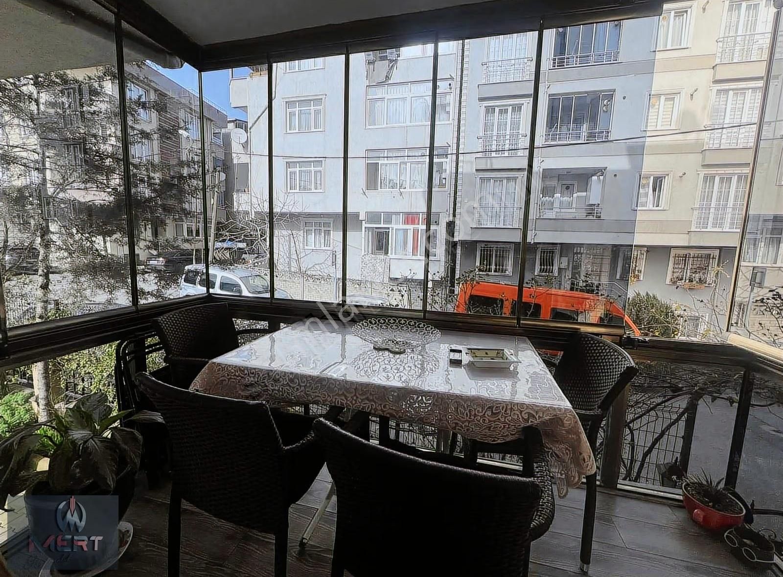 Meclis Mahallesinde | Özel Yapım | Kış Bahçeli Yüksek Giriş - Görsel 22