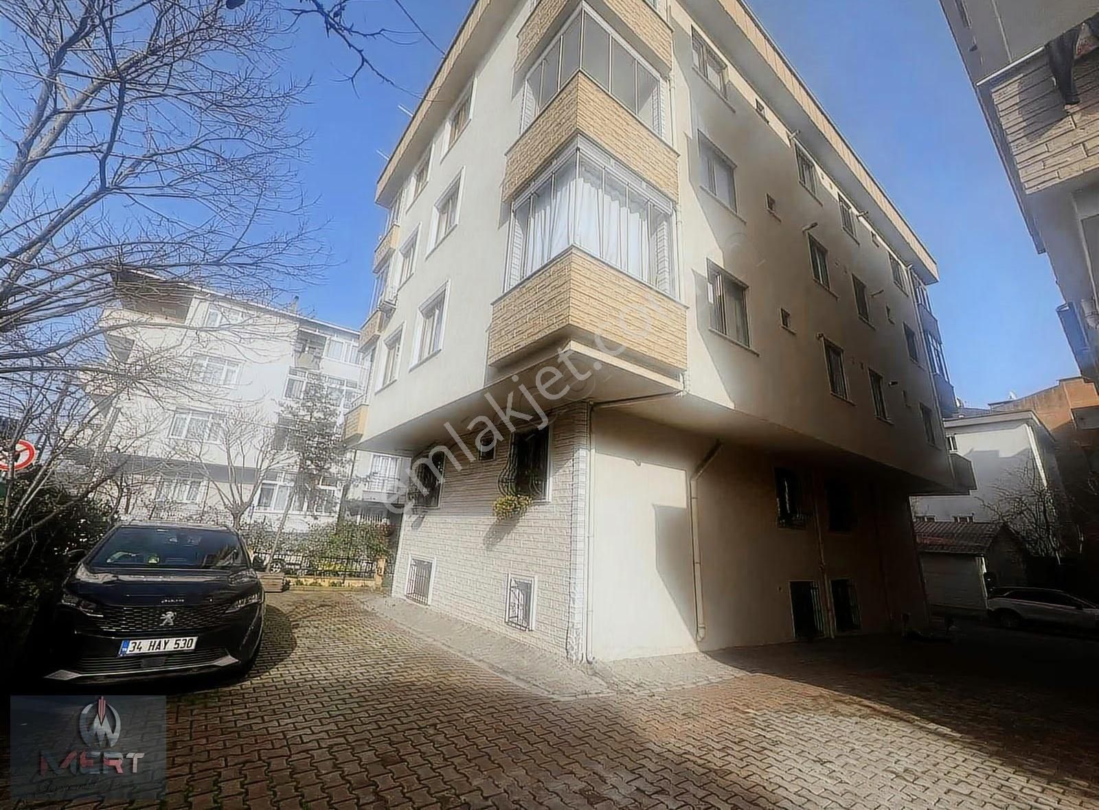 Meclis Mahallesinde | Özel Yapım | Kış Bahçeli Yüksek Giriş - Görsel 26