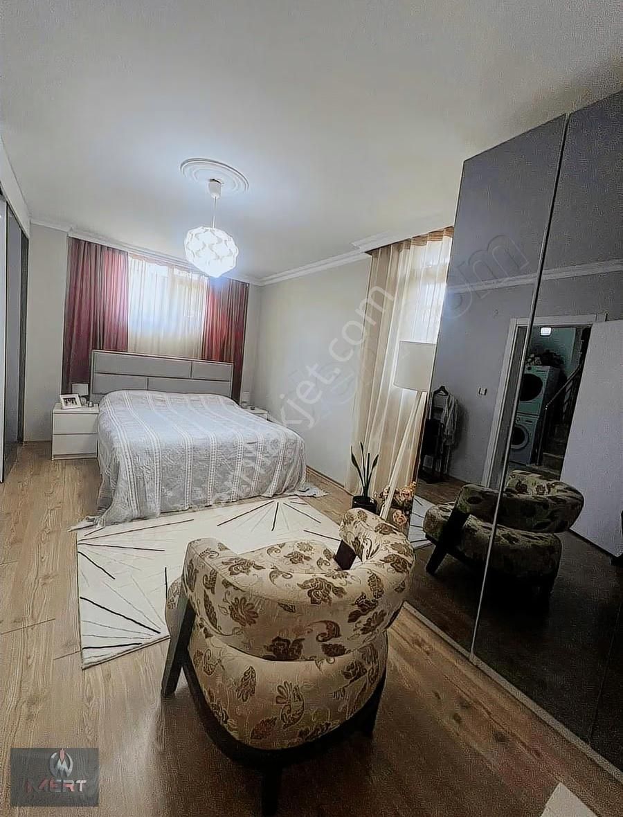 Meclis Mahallesinde | Özel Yapım | Kış Bahçeli Yüksek Giriş - Görsel 12