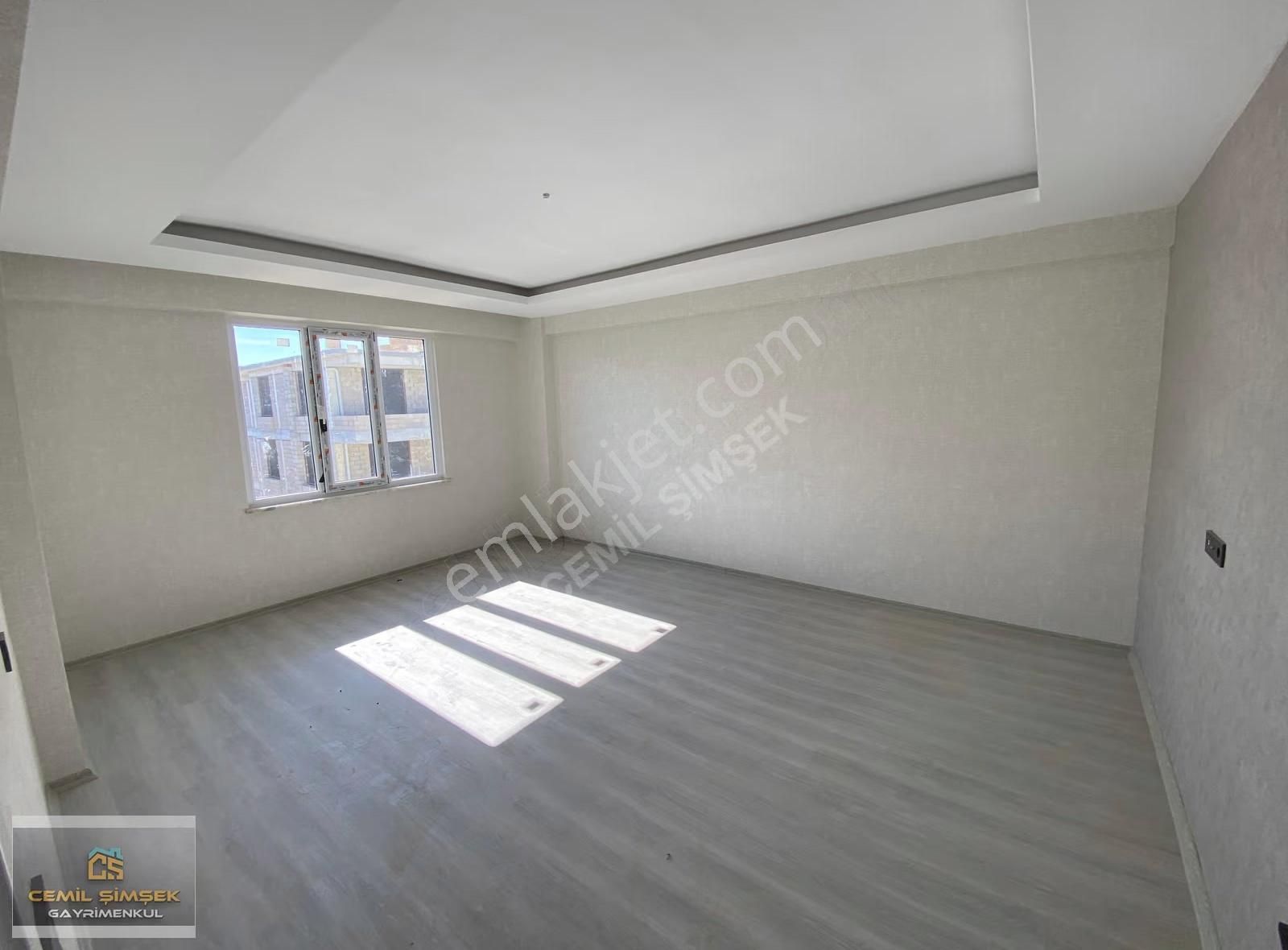 Akşemsettin'de Sıfır 3+1 Lüks Daire | 115m² Net | Kat Mülkiyetli - Görsel 2