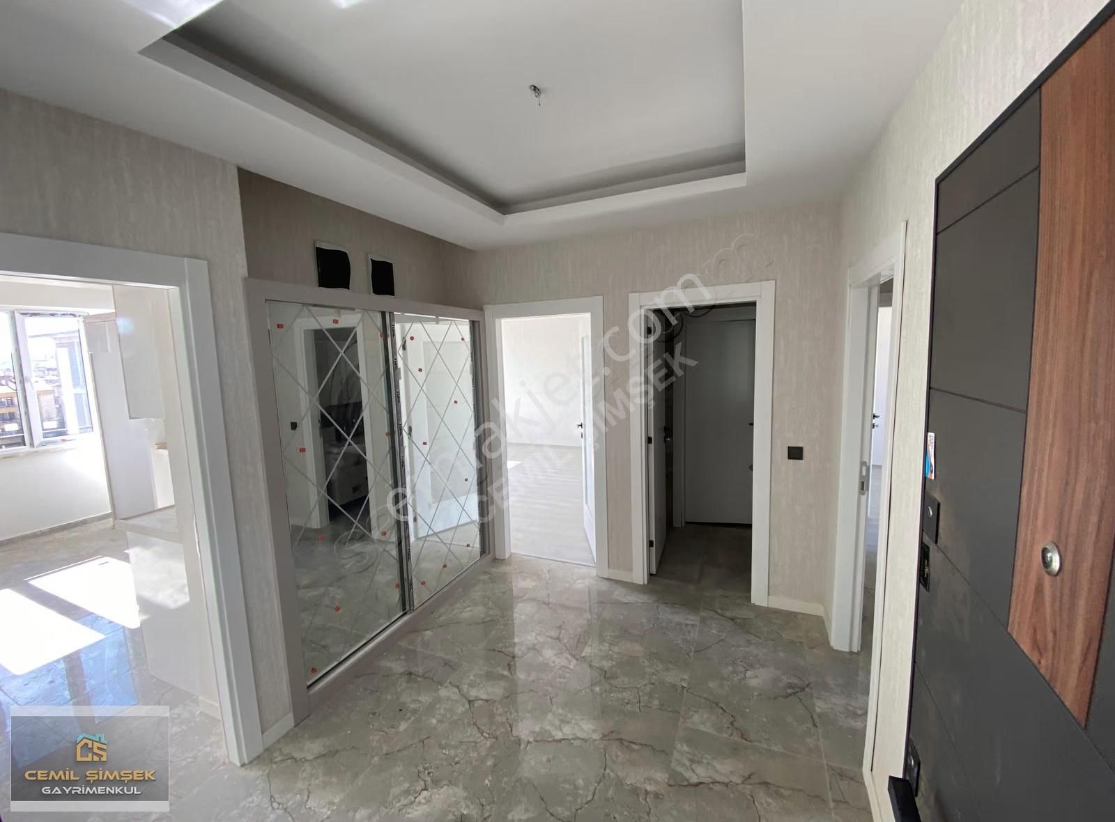 Akşemsettin'de Sıfır 3+1 Lüks Daire | 115m² Net | Kat Mülkiyetli - Görsel 16