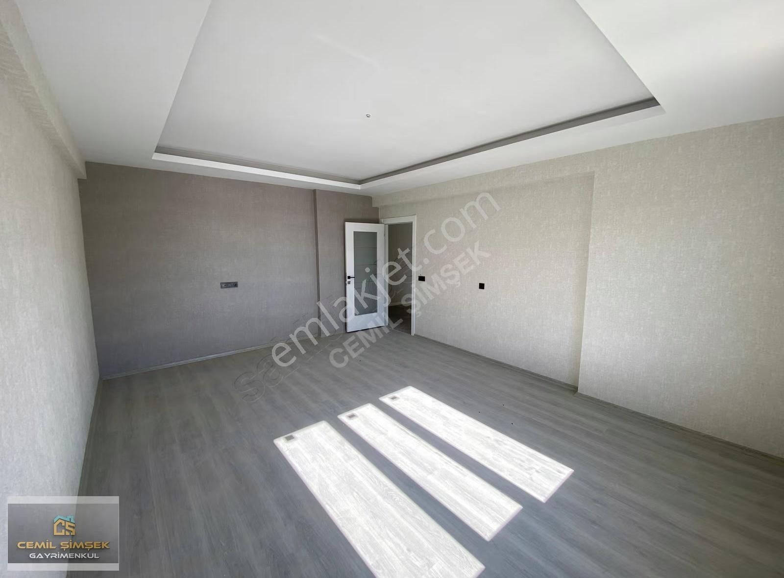 Akşemsettin'de Sıfır 3+1 Lüks Daire | 115m² Net | Kat Mülkiyetli - Görsel 11