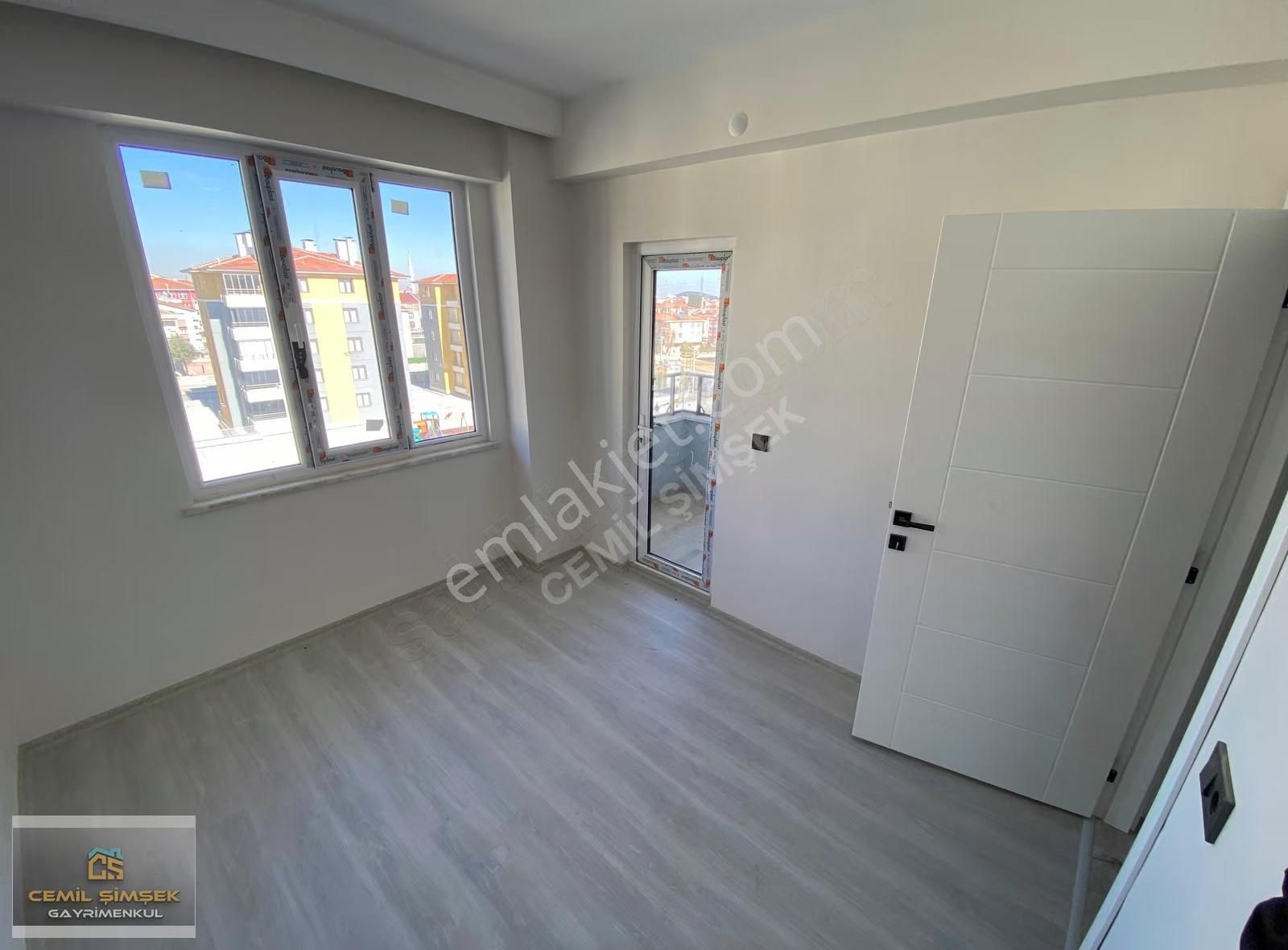 Akşemsettin'de Sıfır 3+1 Lüks Daire | 115m² Net | Kat Mülkiyetli - Görsel 4