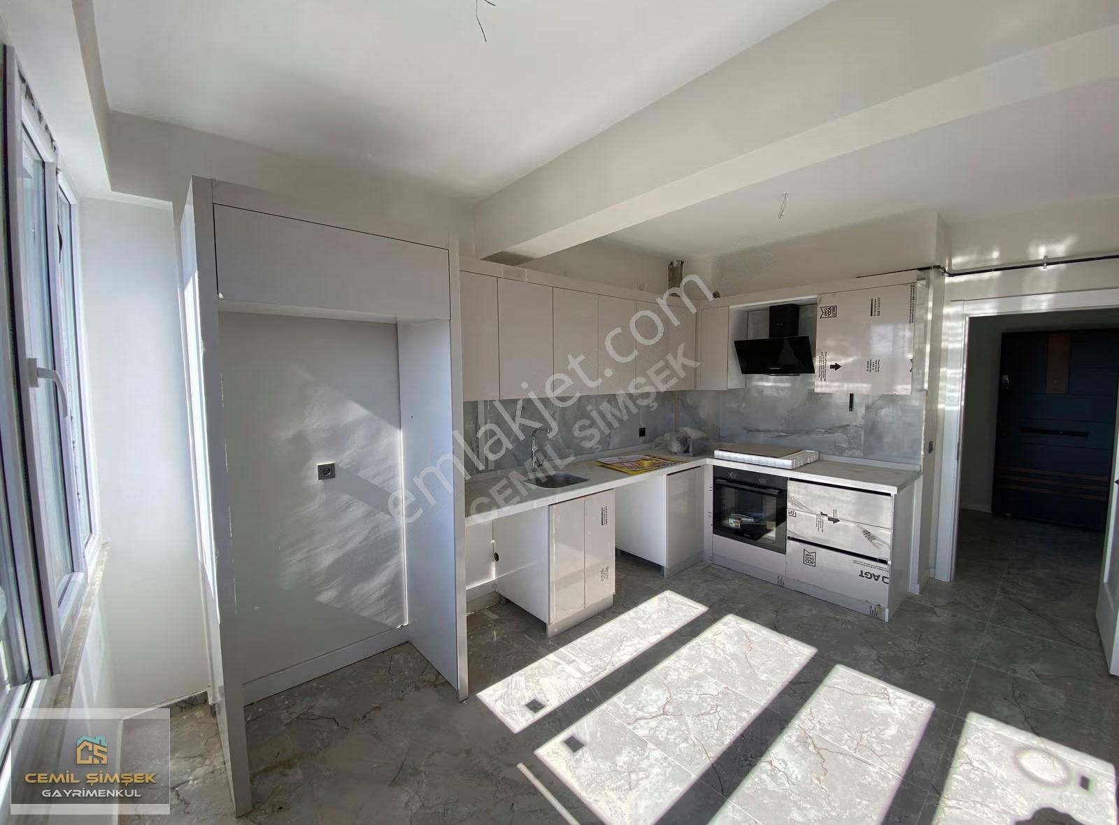 Akşemsettin'de Sıfır 3+1 Lüks Daire | 115m² Net | Kat Mülkiyetli - Görsel 7