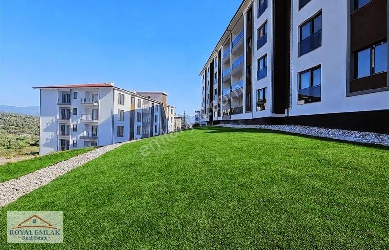 Muğla Milas Burgaz Satılık 2+1 Sıfır Daire
