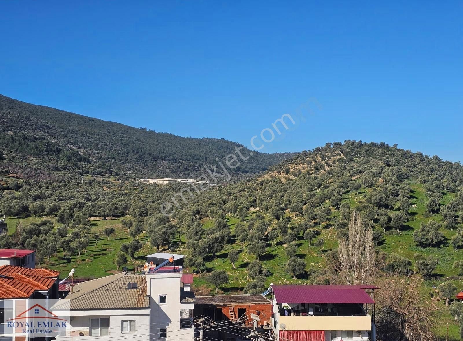 Muğla Milas Burgaz Satılık 2+1 Sıfır Daire - Görsel 12