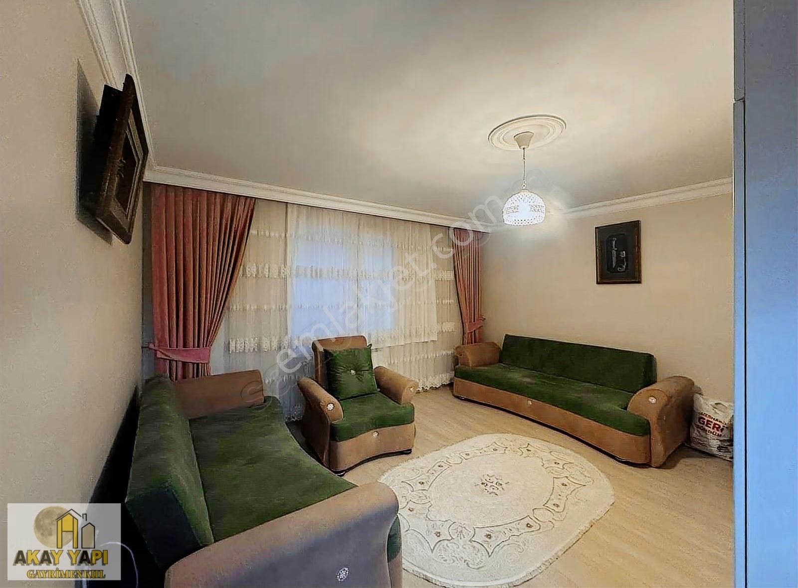Akay Yapı'dan Merkez Mahallesi 2+1 130 M2 Satılık Efsane Daire - Görsel 20