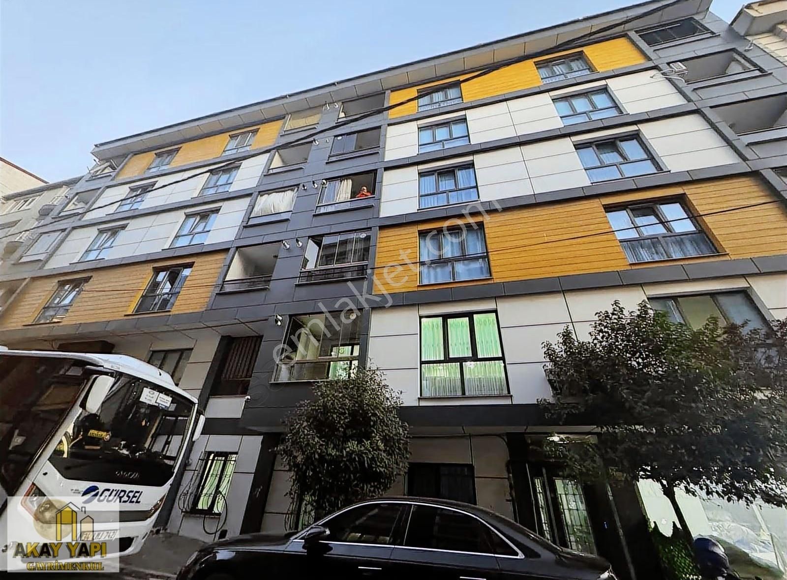 Akay Yapı'dan Merkez Mahallesi 2+1 130 M2 Satılık Efsane Daire - Görsel 23