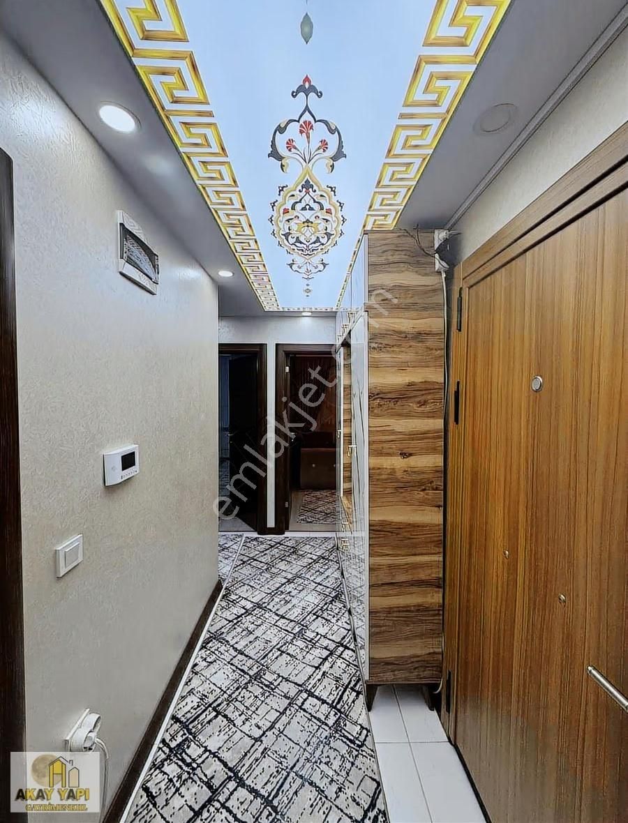 Akay Yapı'dan Merkez Mahallesi 2+1 130 M2 Satılık Efsane Daire - Görsel 2