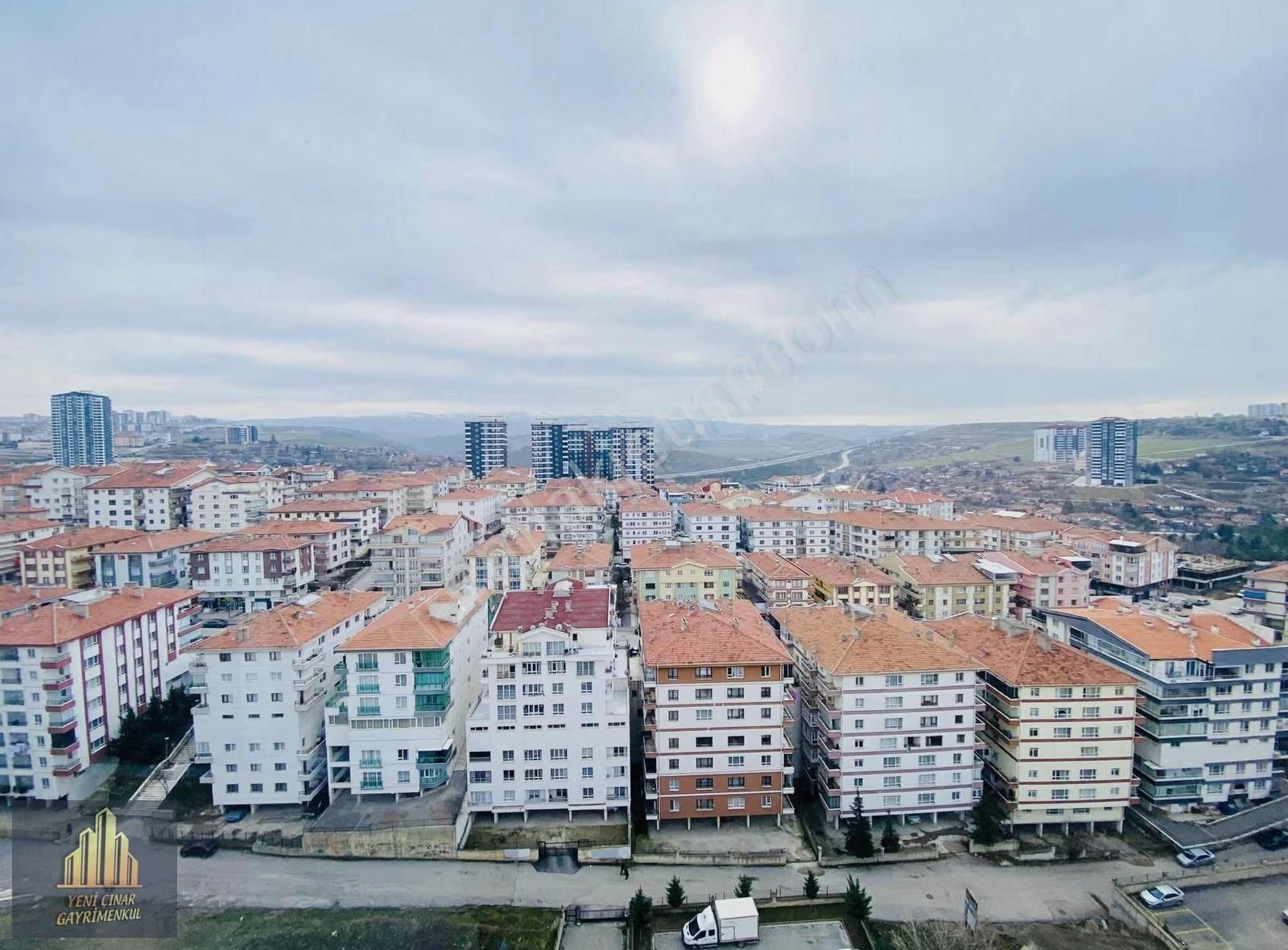 Yeşilbayır'da Manzaralı Full Yapılı Masrafsız 3+1 Site Dairesi - Görsel 16